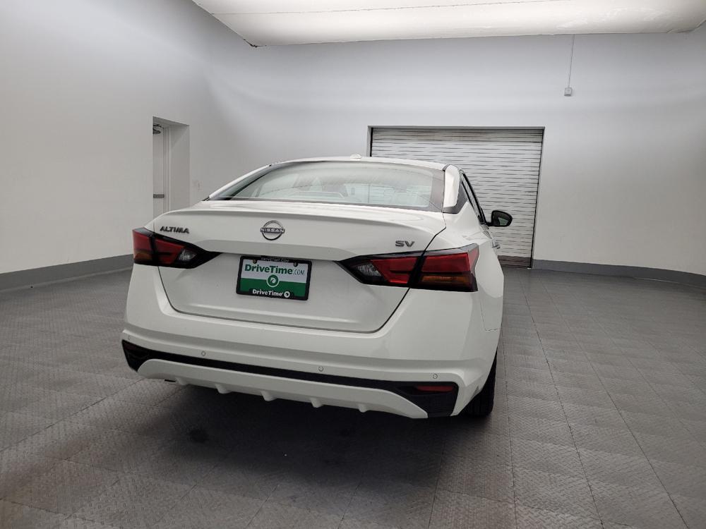 used 2024 Nissan Altima car, priced at $24,195