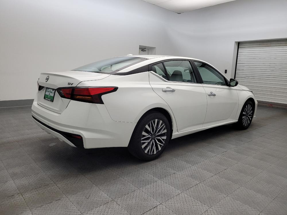 used 2024 Nissan Altima car, priced at $24,195