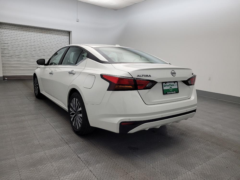 used 2024 Nissan Altima car, priced at $24,195