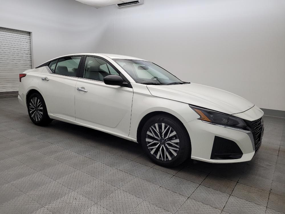 used 2024 Nissan Altima car, priced at $24,195
