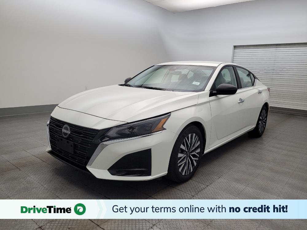 used 2024 Nissan Altima car, priced at $24,195