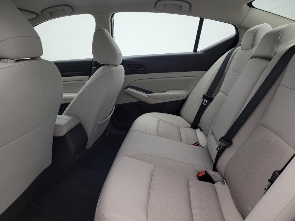 used 2024 Nissan Altima car, priced at $24,195