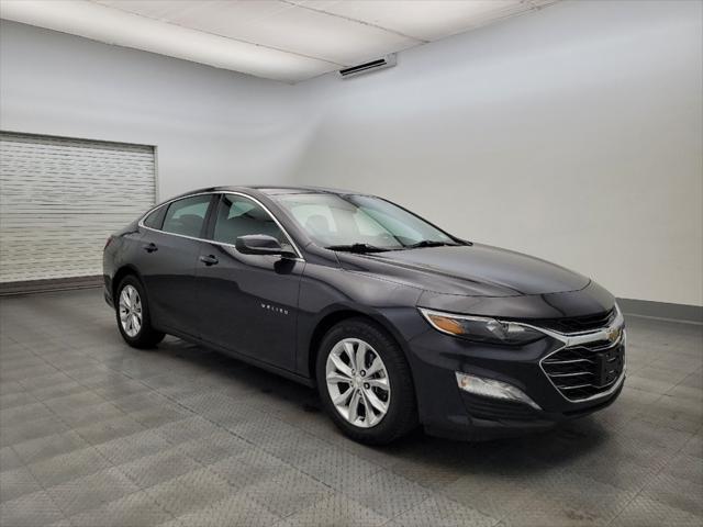 used 2022 Chevrolet Malibu car, priced at $19,595