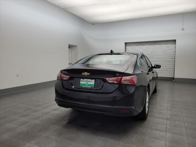 used 2022 Chevrolet Malibu car, priced at $19,595
