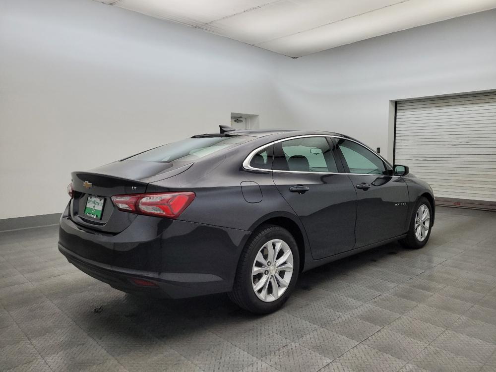 used 2022 Chevrolet Malibu car, priced at $18,395