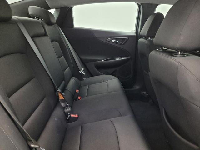 used 2022 Chevrolet Malibu car, priced at $19,595