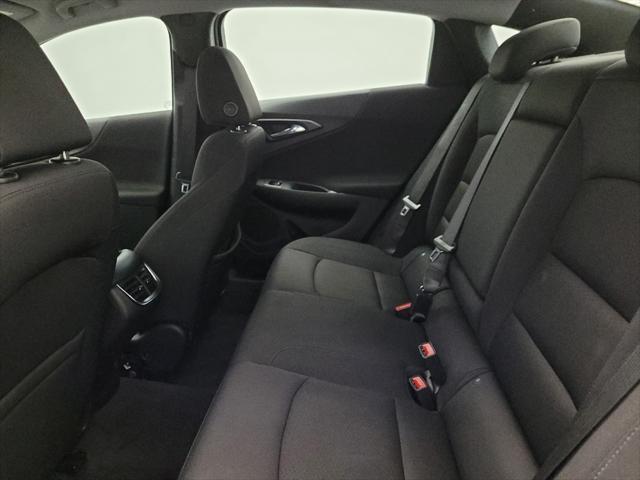 used 2022 Chevrolet Malibu car, priced at $19,595