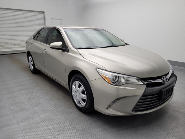 used 2017 Toyota Camry car, priced at $19,495