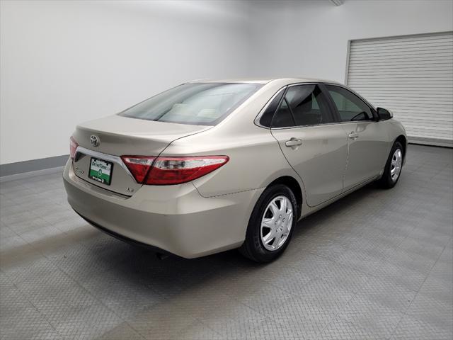 used 2017 Toyota Camry car, priced at $19,495