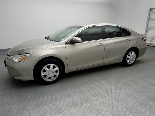 used 2017 Toyota Camry car, priced at $19,495