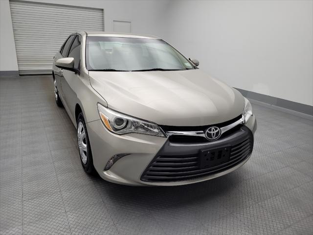 used 2017 Toyota Camry car, priced at $19,495