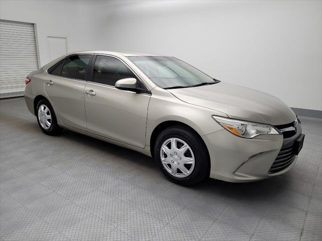 used 2017 Toyota Camry car, priced at $19,495