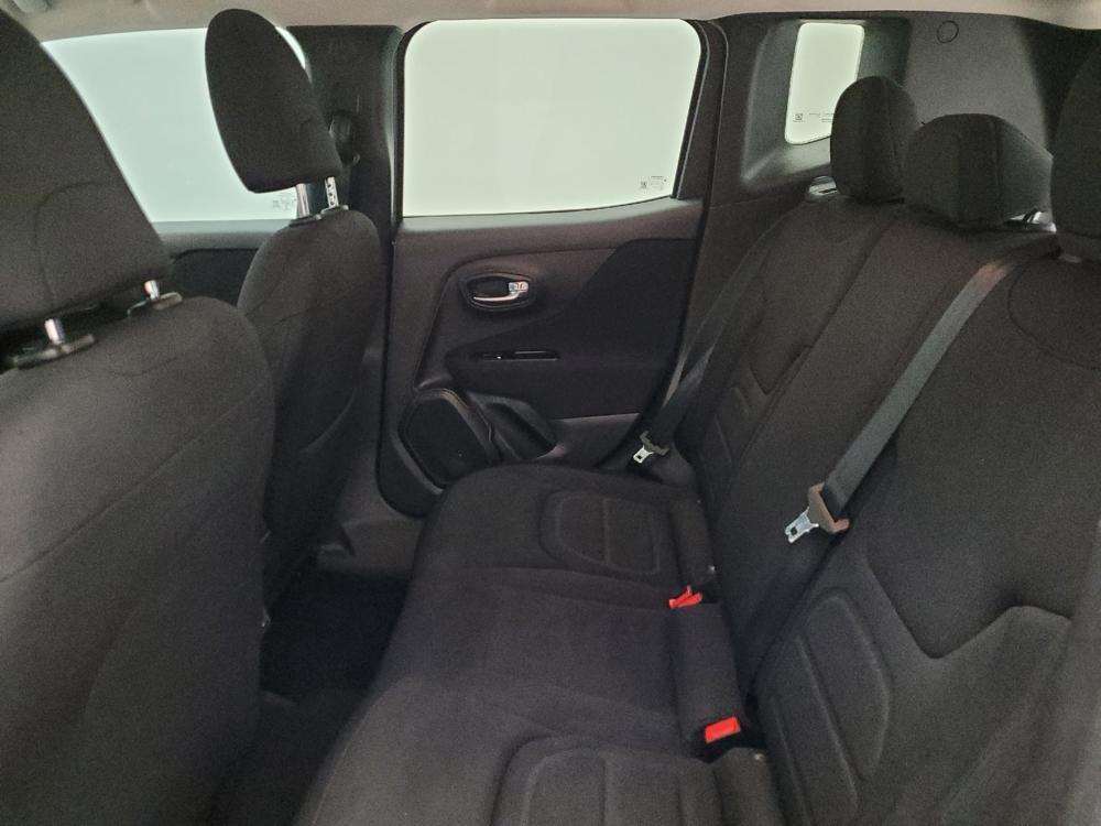 used 2021 Jeep Renegade car, priced at $14,495