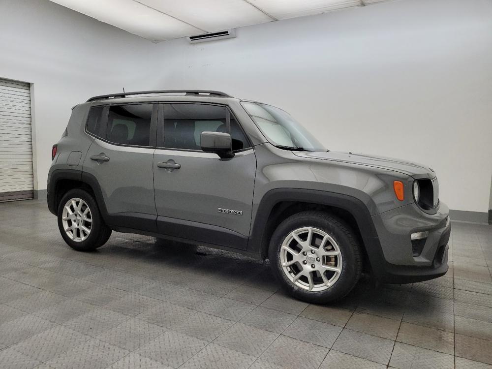 used 2021 Jeep Renegade car, priced at $14,495