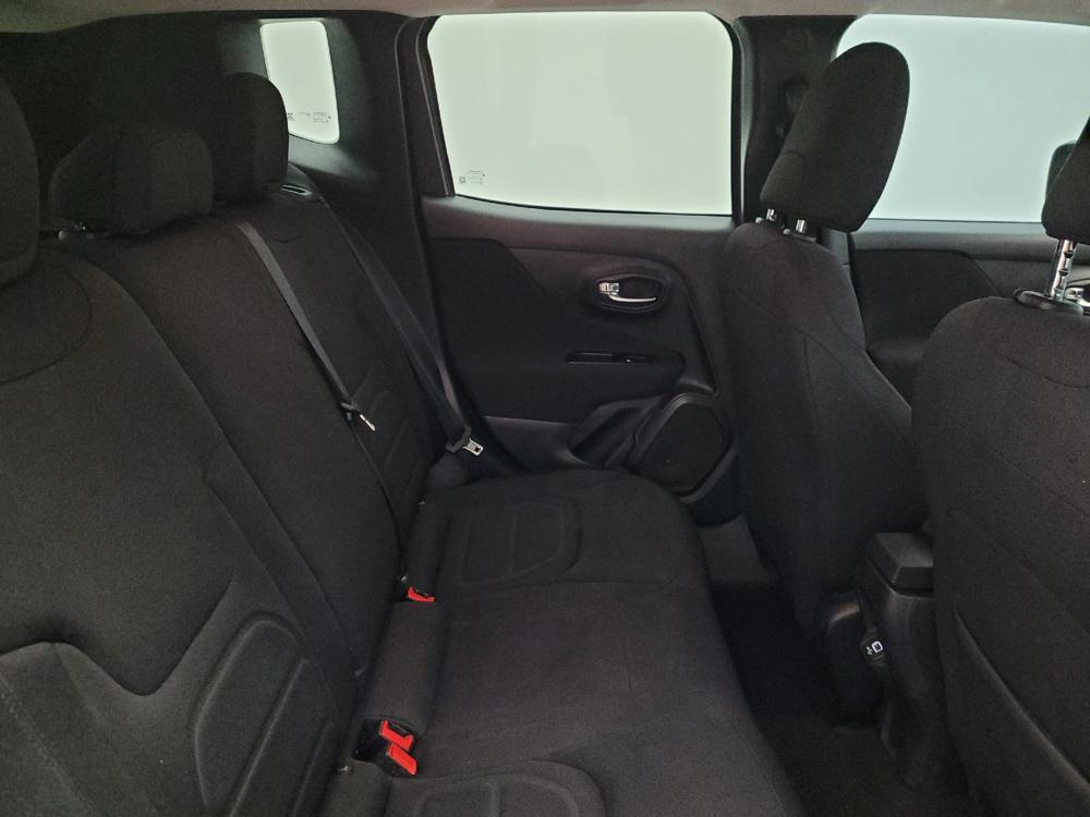 used 2021 Jeep Renegade car, priced at $14,495