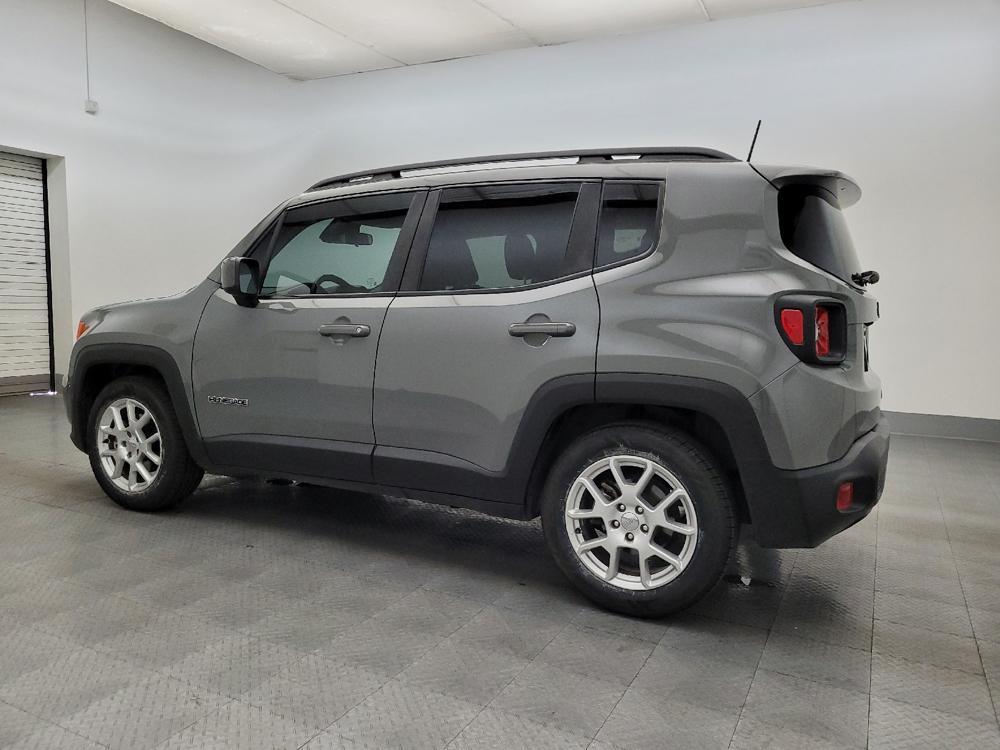 used 2021 Jeep Renegade car, priced at $14,495