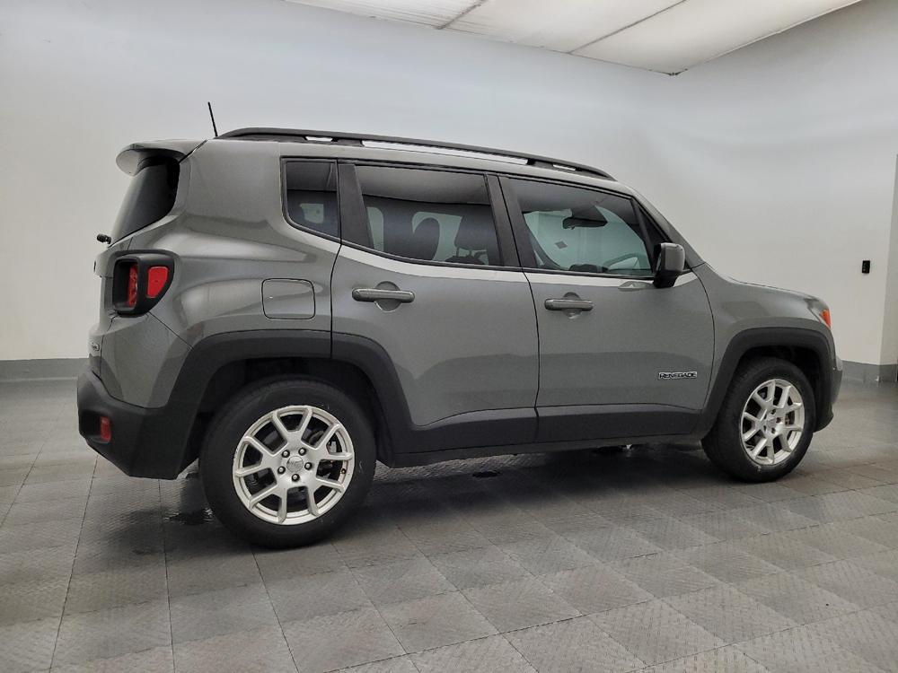 used 2021 Jeep Renegade car, priced at $14,495