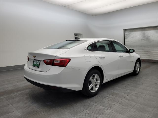 used 2020 Chevrolet Malibu car, priced at $21,095