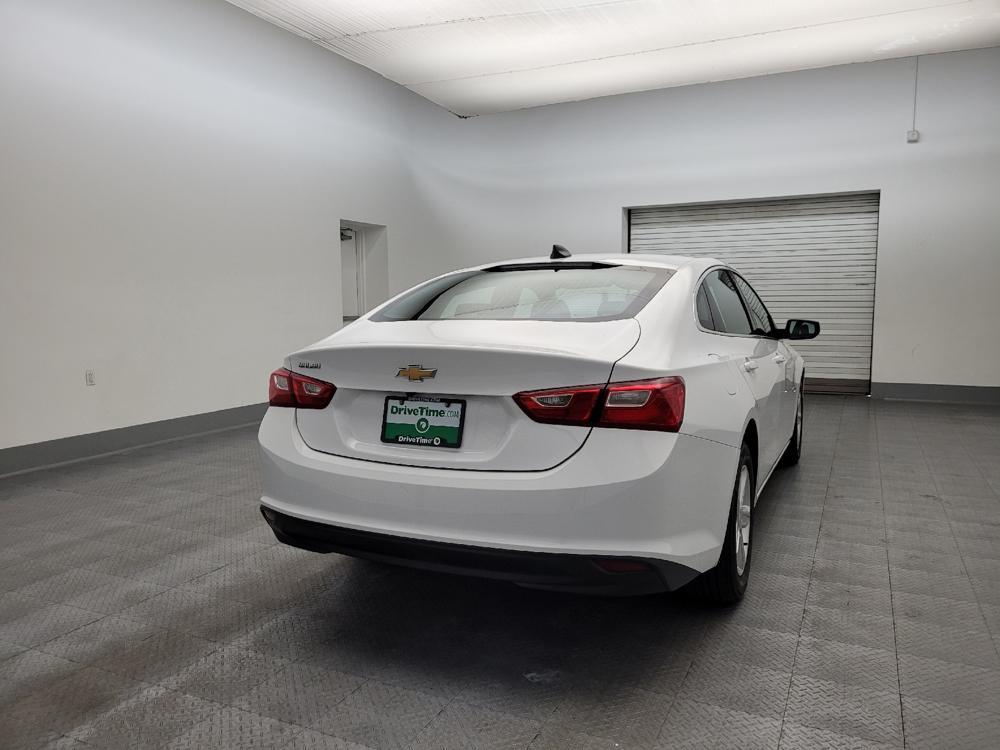 used 2020 Chevrolet Malibu car, priced at $19,895
