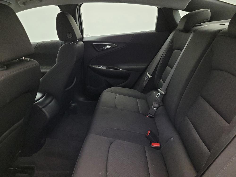 used 2020 Chevrolet Malibu car, priced at $19,895
