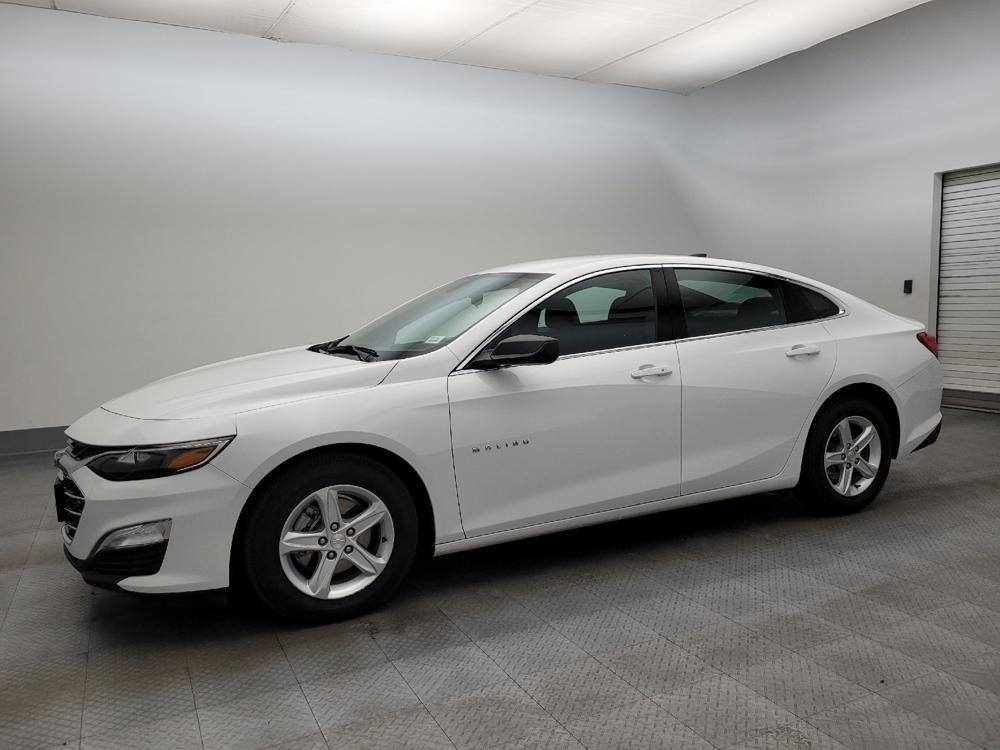 used 2020 Chevrolet Malibu car, priced at $19,895