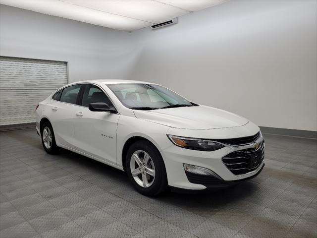 used 2020 Chevrolet Malibu car, priced at $21,095