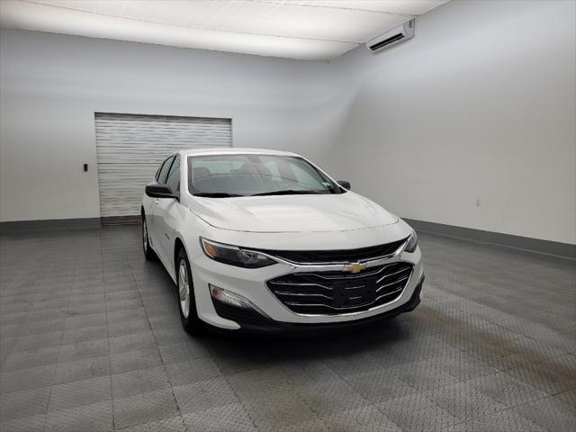 used 2020 Chevrolet Malibu car, priced at $21,095