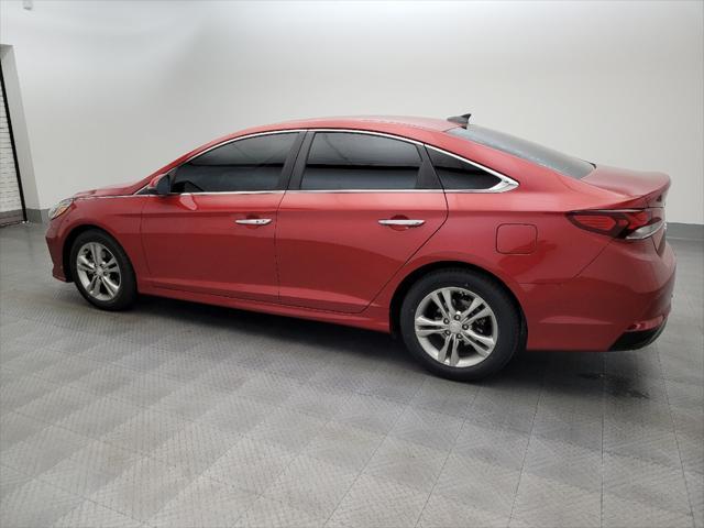 used 2018 Hyundai Sonata car, priced at $17,795