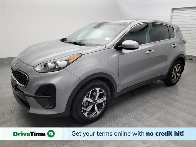 used 2020 Kia Sportage car, priced at $16,695