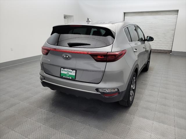 used 2020 Kia Sportage car, priced at $16,695