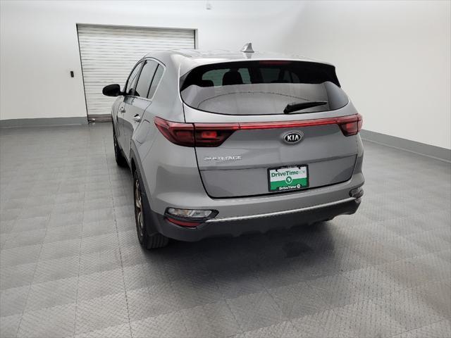 used 2020 Kia Sportage car, priced at $16,695