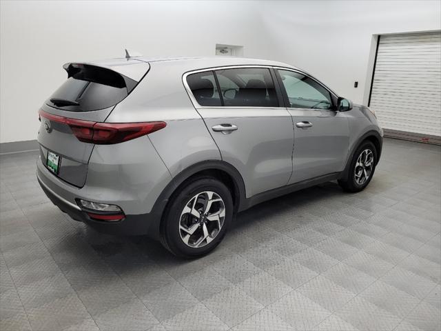 used 2020 Kia Sportage car, priced at $16,695