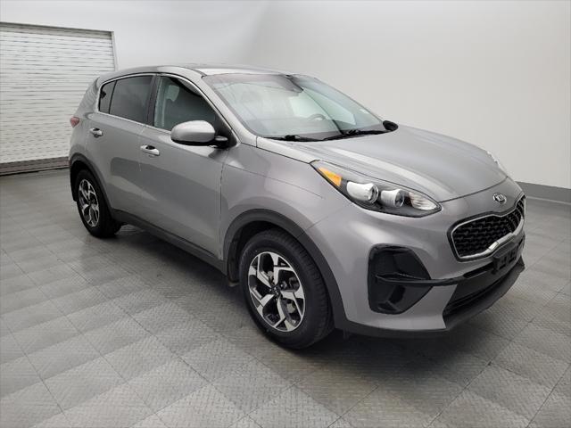 used 2020 Kia Sportage car, priced at $16,695