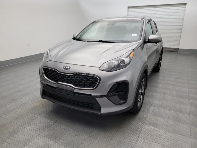 used 2020 Kia Sportage car, priced at $16,695