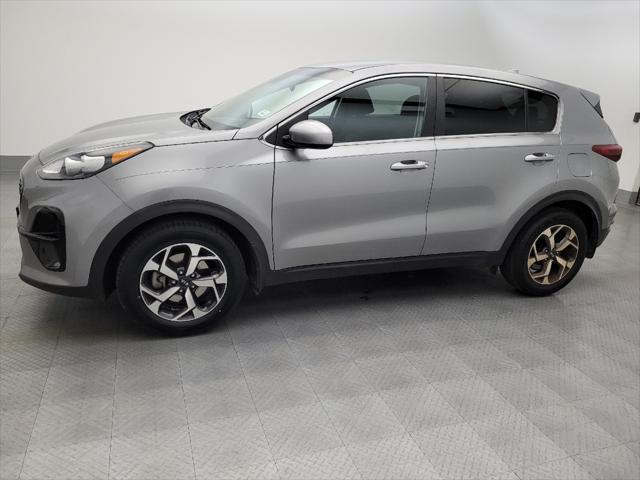 used 2020 Kia Sportage car, priced at $16,695