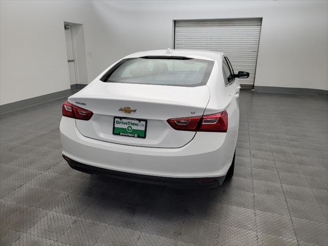 used 2023 Chevrolet Malibu car, priced at $21,095