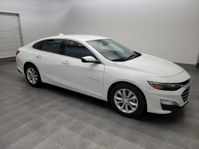 used 2023 Chevrolet Malibu car, priced at $21,095