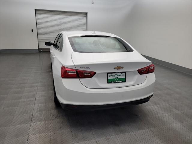 used 2023 Chevrolet Malibu car, priced at $21,095