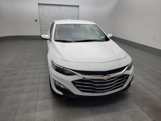 used 2023 Chevrolet Malibu car, priced at $21,095