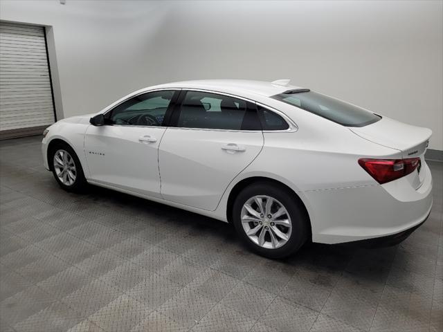 used 2023 Chevrolet Malibu car, priced at $21,095