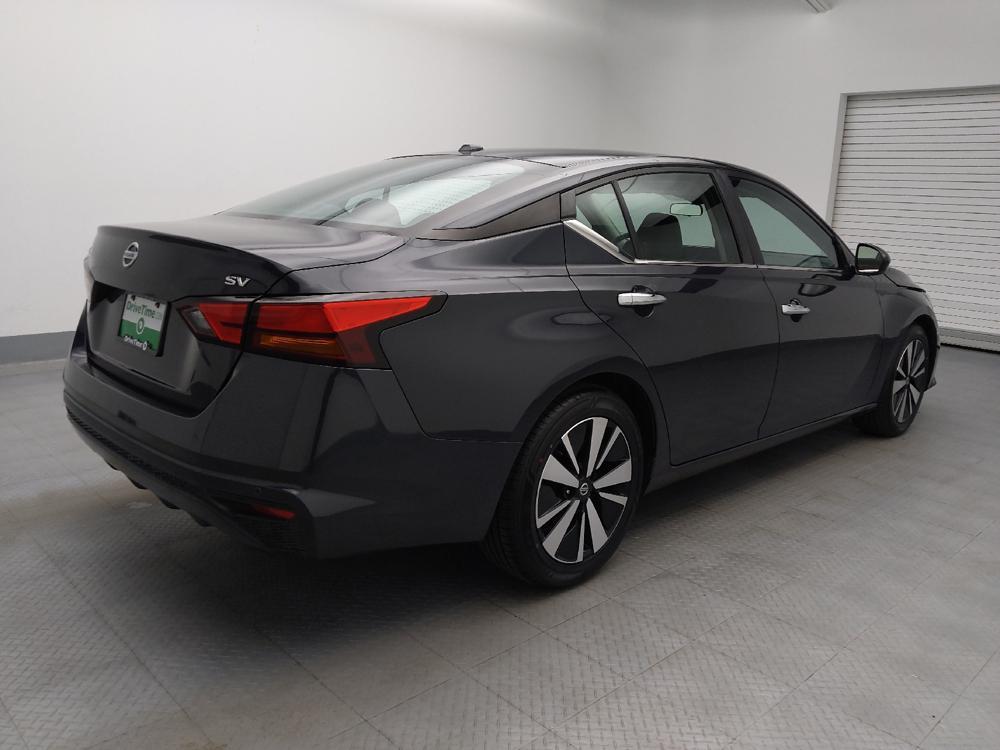 used 2022 Nissan Altima car, priced at $20,195