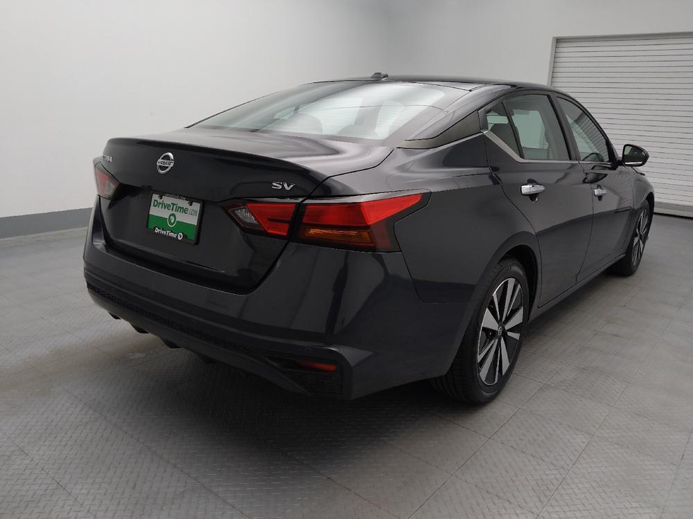 used 2022 Nissan Altima car, priced at $20,195