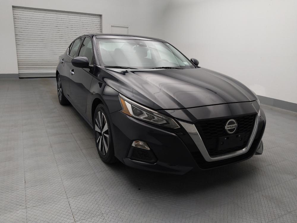 used 2022 Nissan Altima car, priced at $20,195