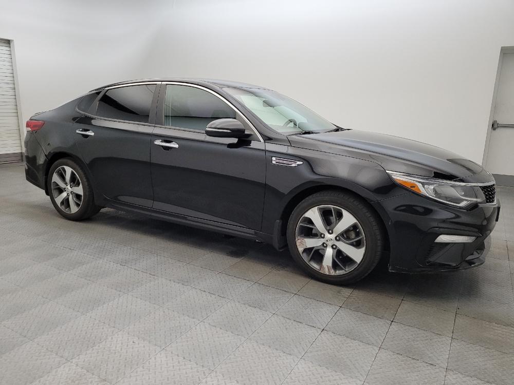 used 2020 Kia Optima car, priced at $20,395