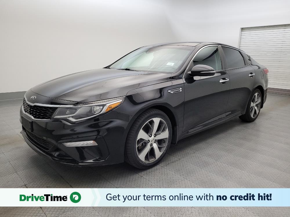used 2020 Kia Optima car, priced at $20,395