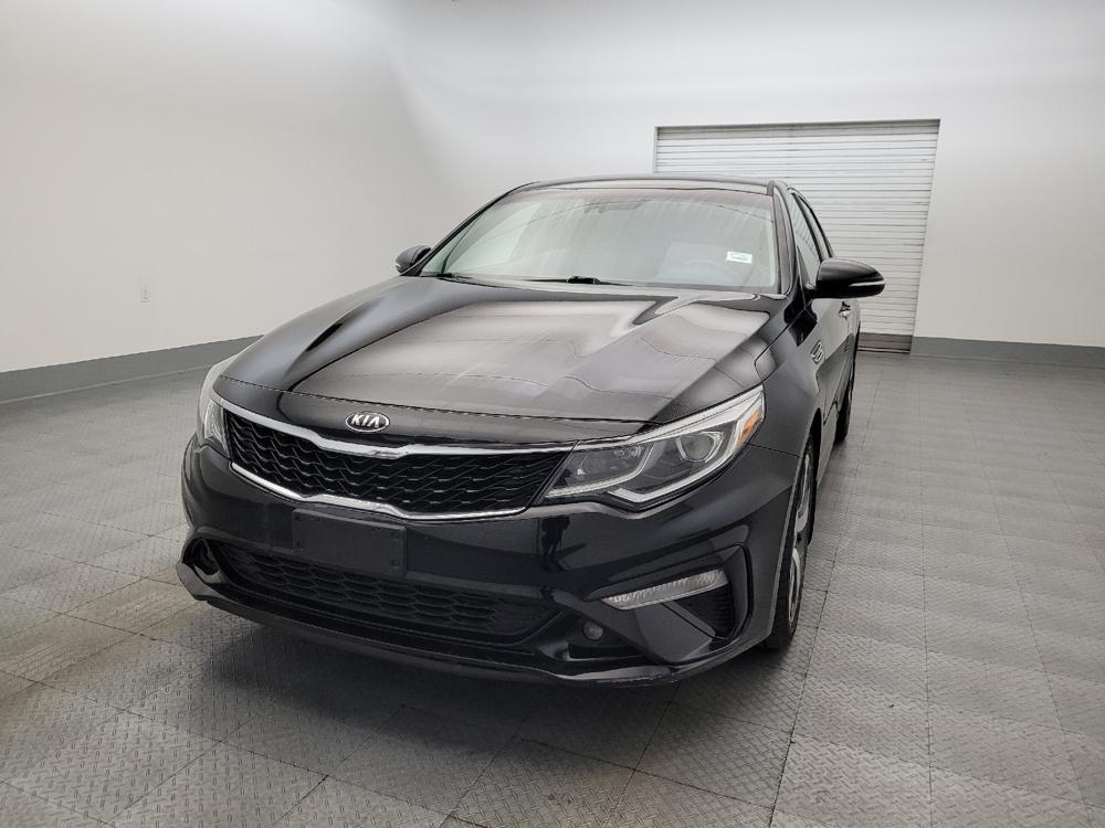 used 2020 Kia Optima car, priced at $20,395