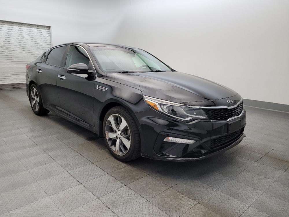 used 2020 Kia Optima car, priced at $20,395