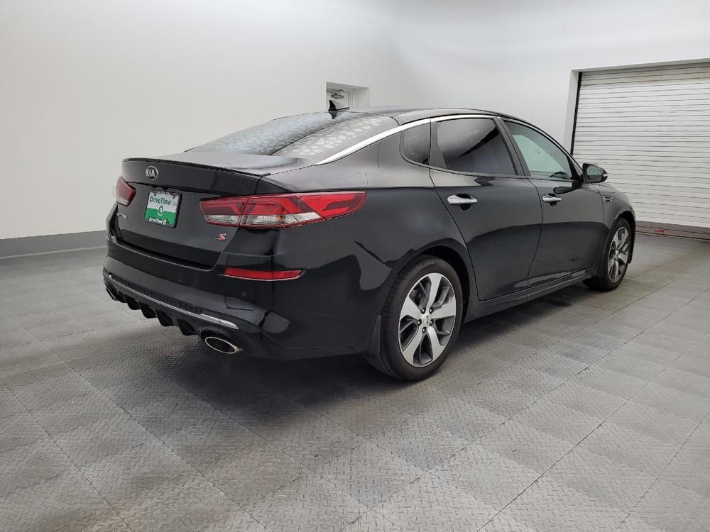 used 2020 Kia Optima car, priced at $20,395