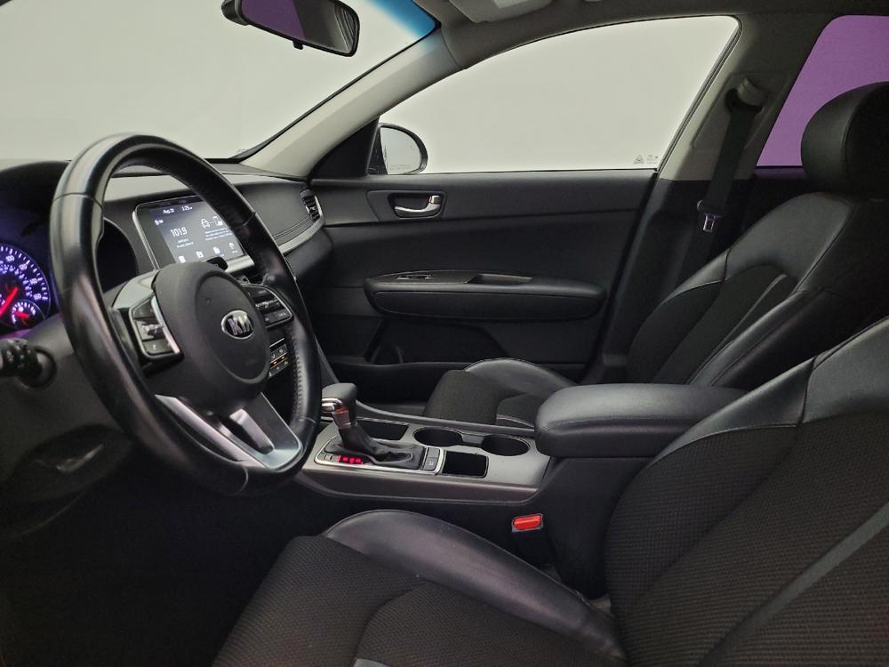 used 2020 Kia Optima car, priced at $20,395