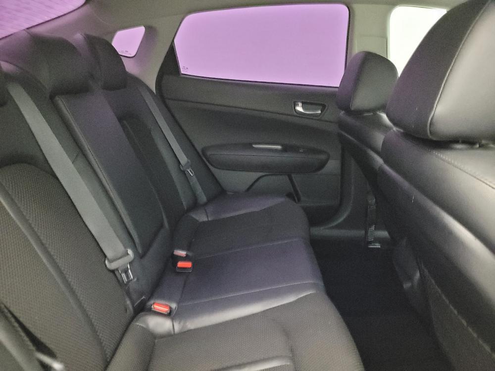 used 2020 Kia Optima car, priced at $20,395